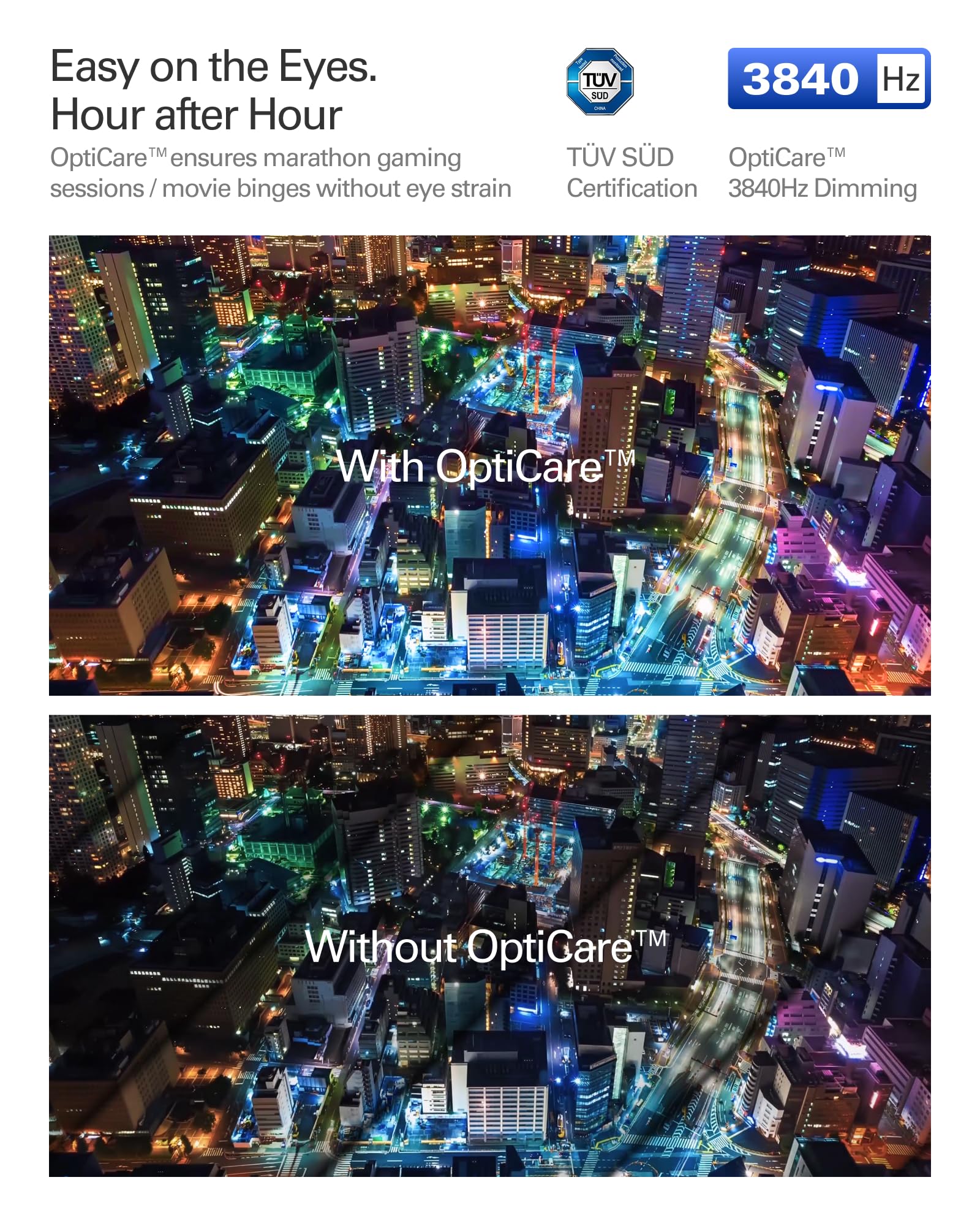 RayNeo Air 4 Pro AR/XR Glasses - 201" HDR10 Video Display, Vision 4000 Chip, Audio by Bang & Olufsen, 3D Movies & Gaming Smart Glasses for iPhone 17,16,15/Android/Switch 2/Mac/PS4/5-4 Pro