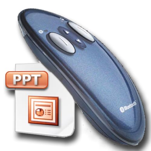 i-Clickr PowerPoint Remote