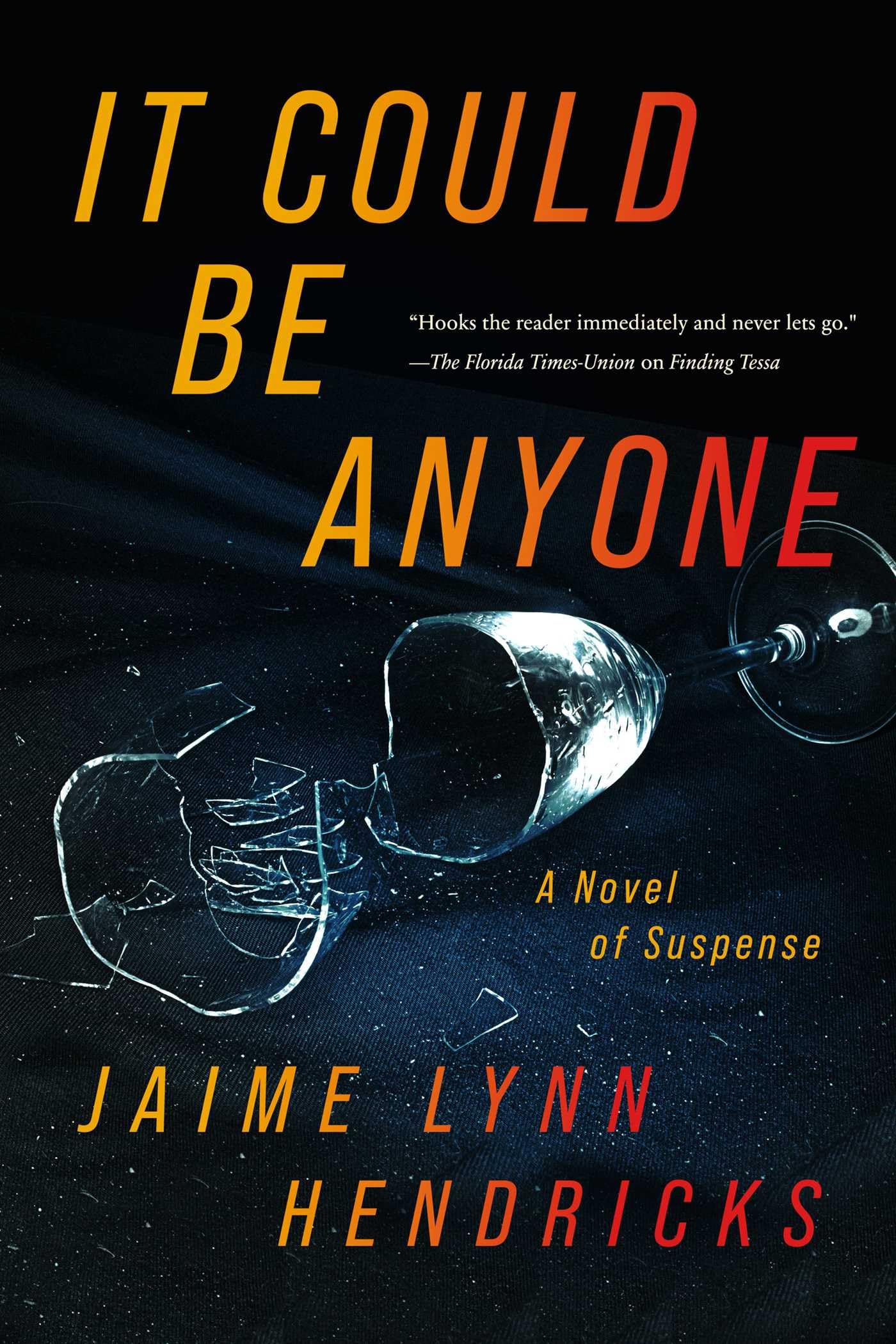 Buy It Could Be Anyone — BookShops.in
