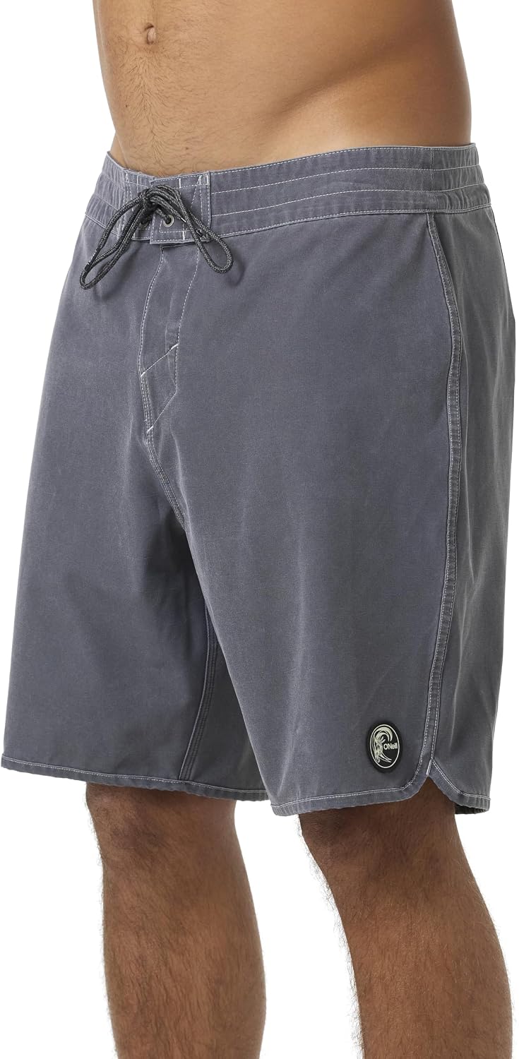 O'NEILL Mens O'Riginals Pigment Scallop 18" Boardshorts
