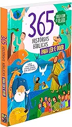 365 Historias Bíblicas