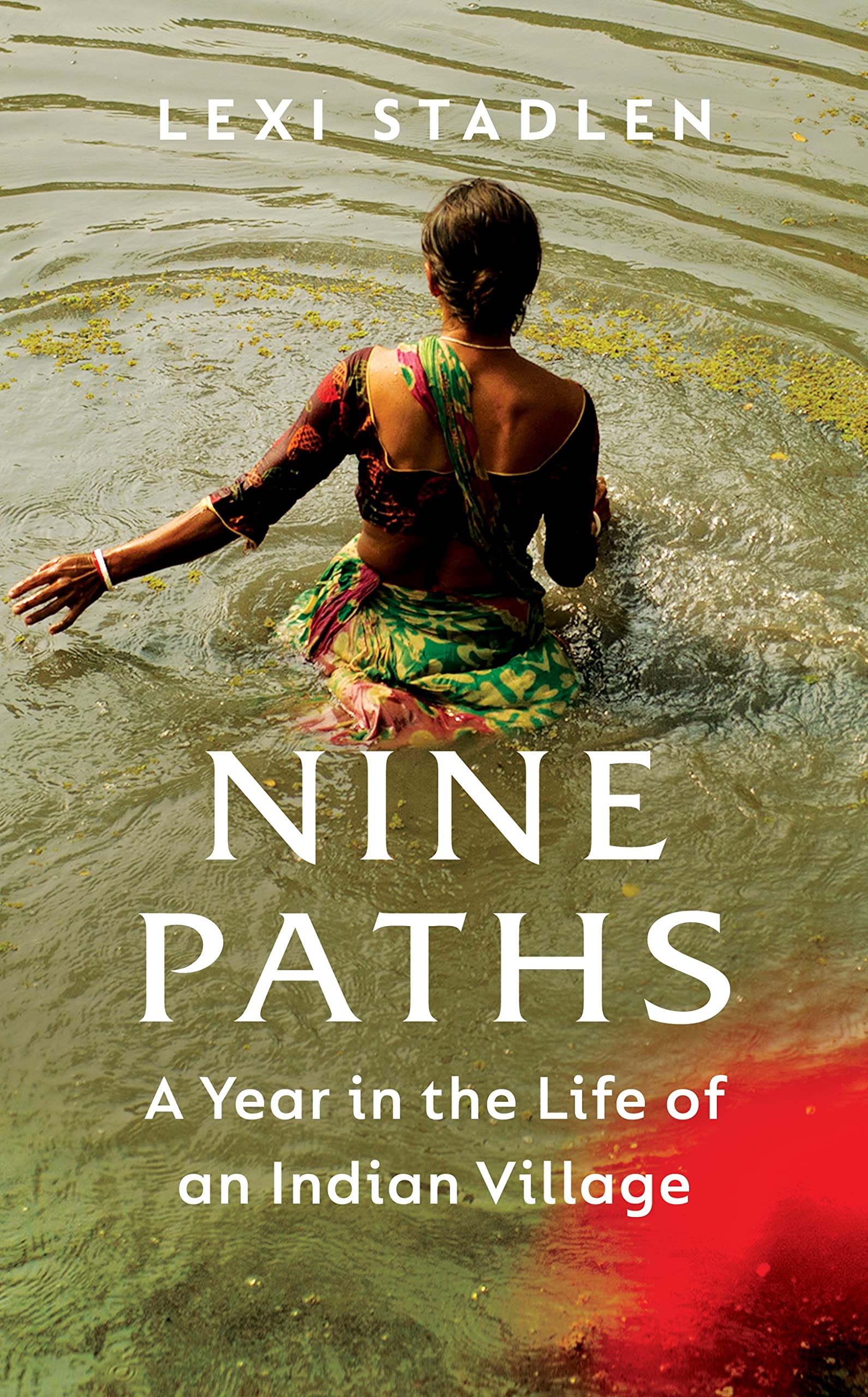 Nine Paths by Lexi Stadlen (Paperback Book)