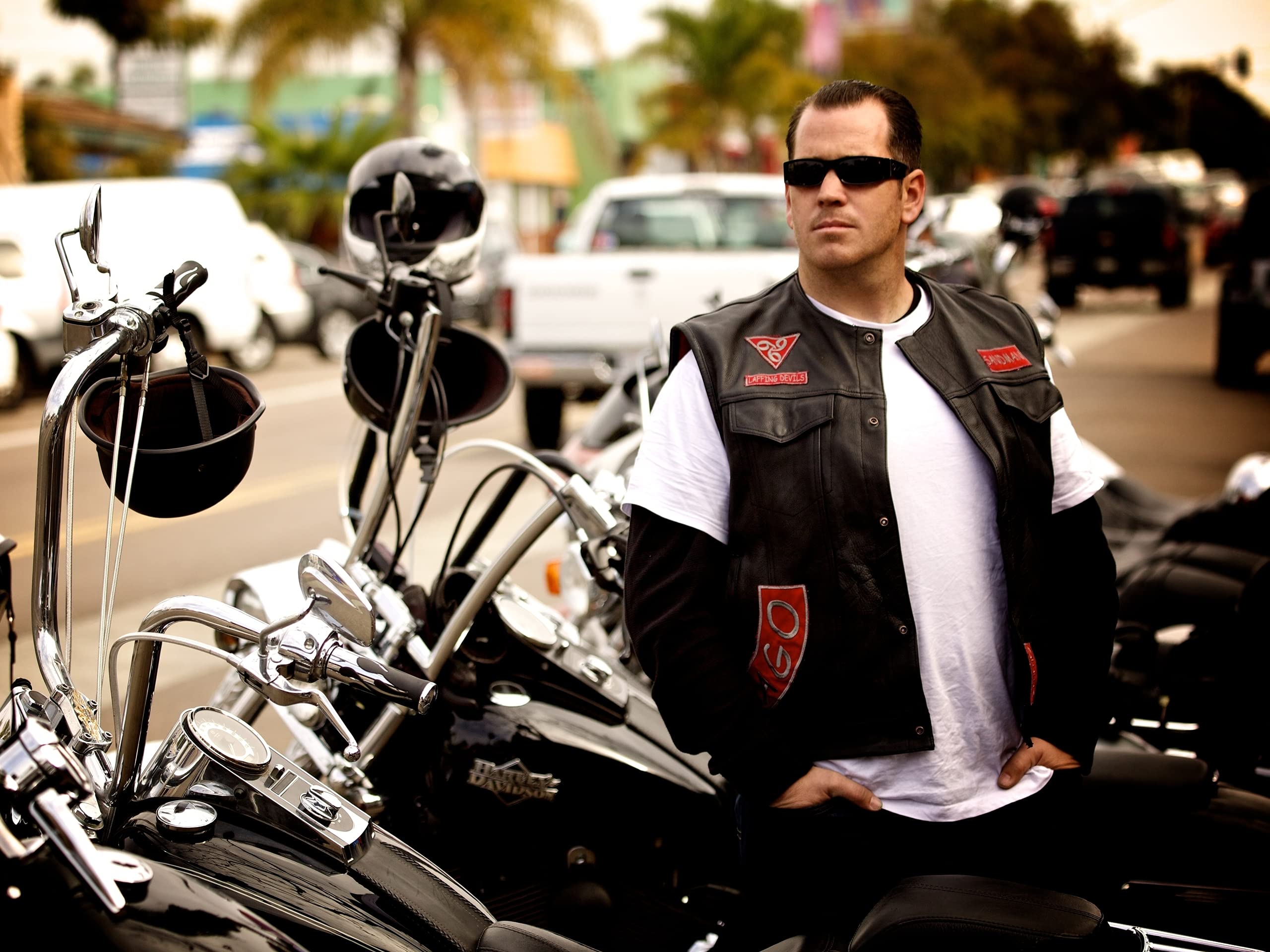 Watch The Devils Ride Season 1 Prime Video