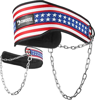 DMoose Fitness Dip Belt for Weight