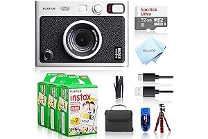 Fujifilm INSTAX Mini EVO Hybrid Camera