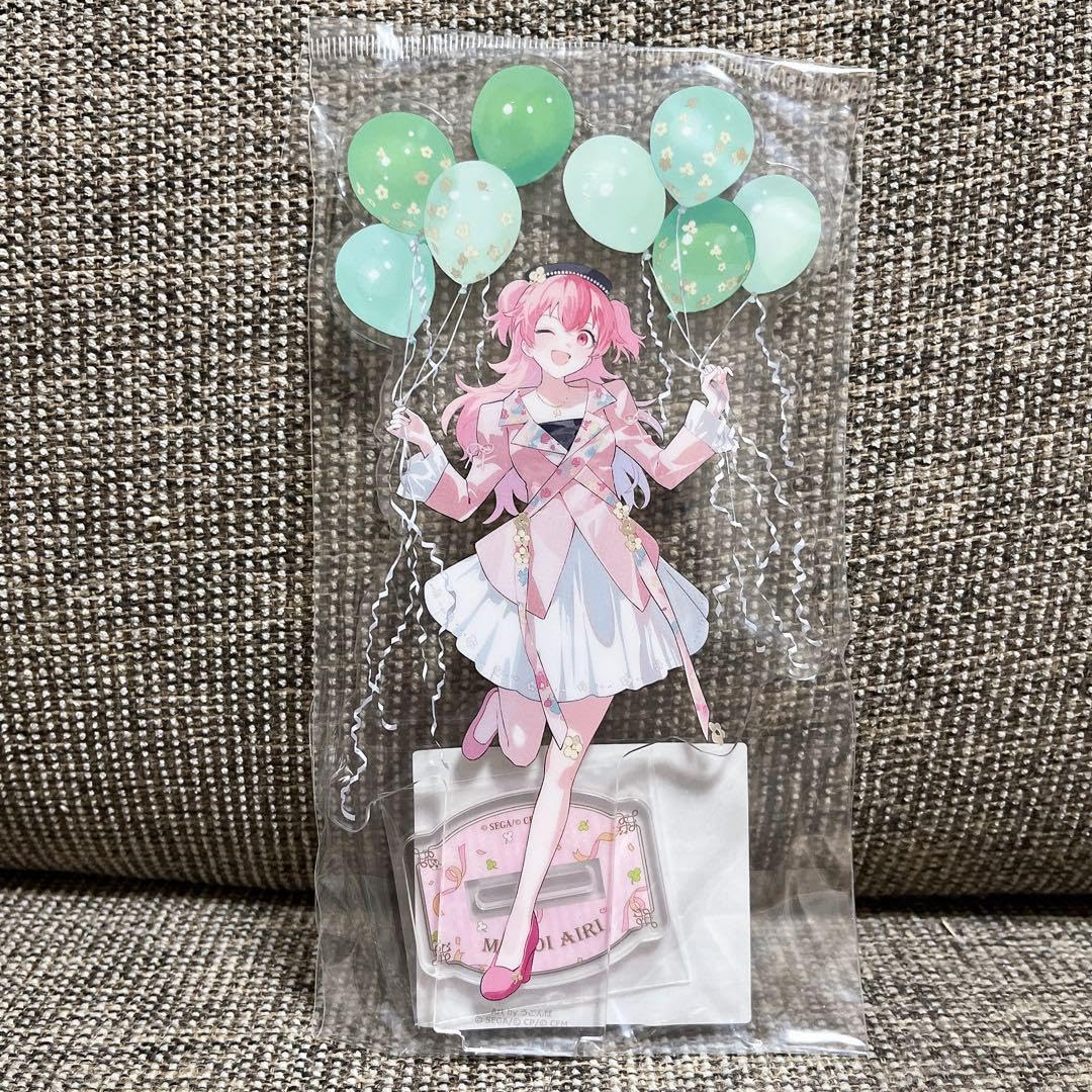 Amazon.co.jp: 4周年 感謝祭 アクリルスタンド アクスタ 桃井愛莉