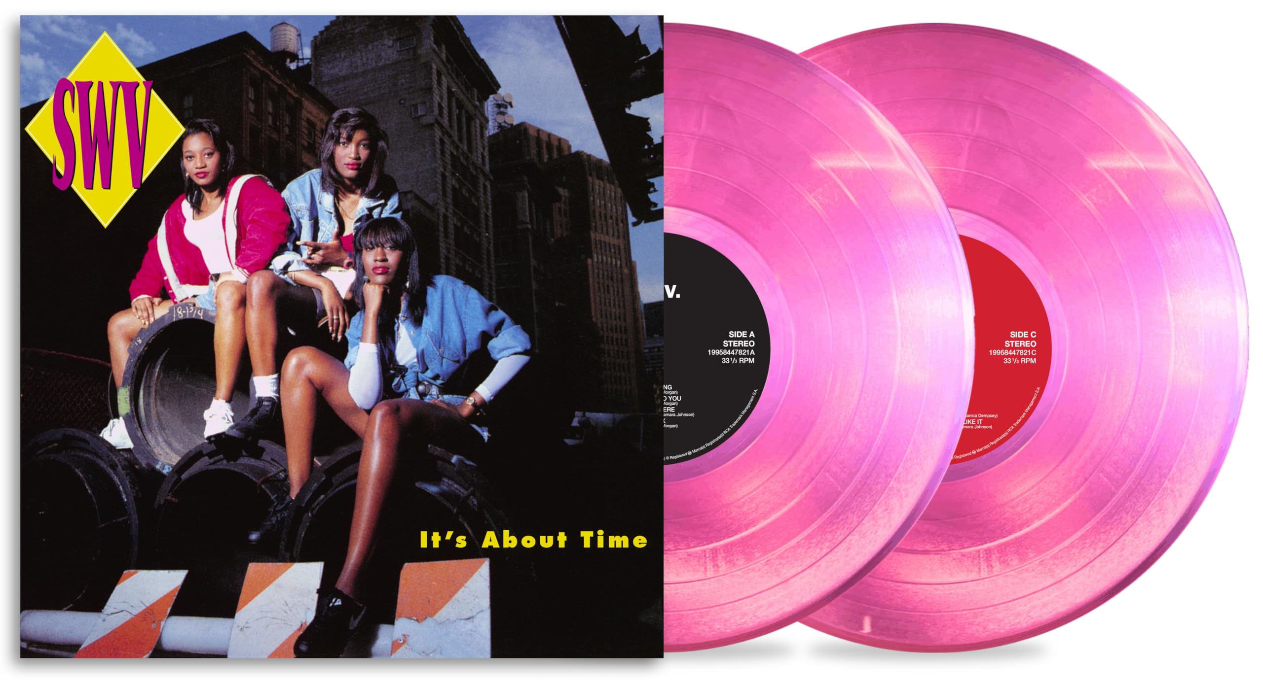 It'S About Time [VINYL]