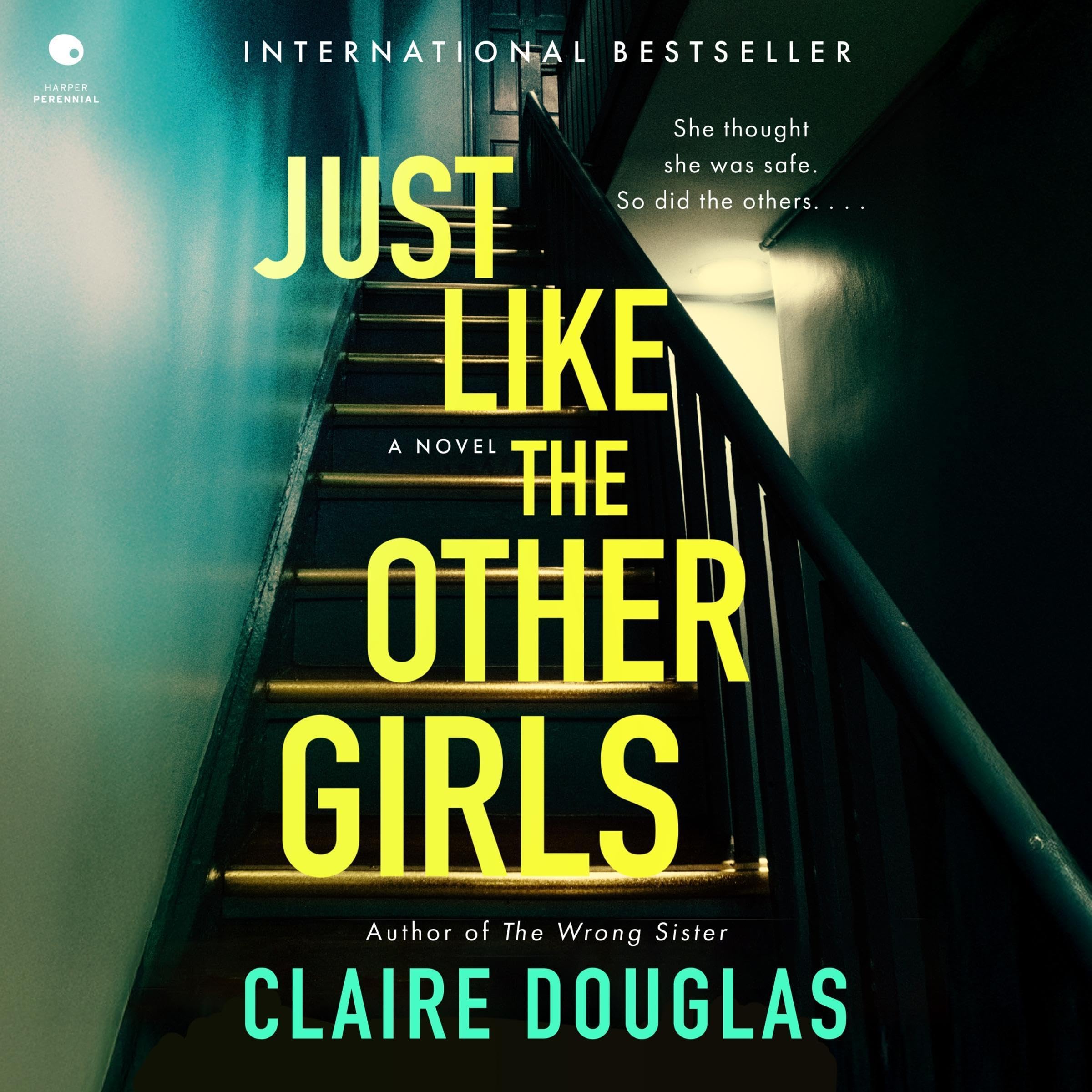 Cover art for Just Like The Other Girls