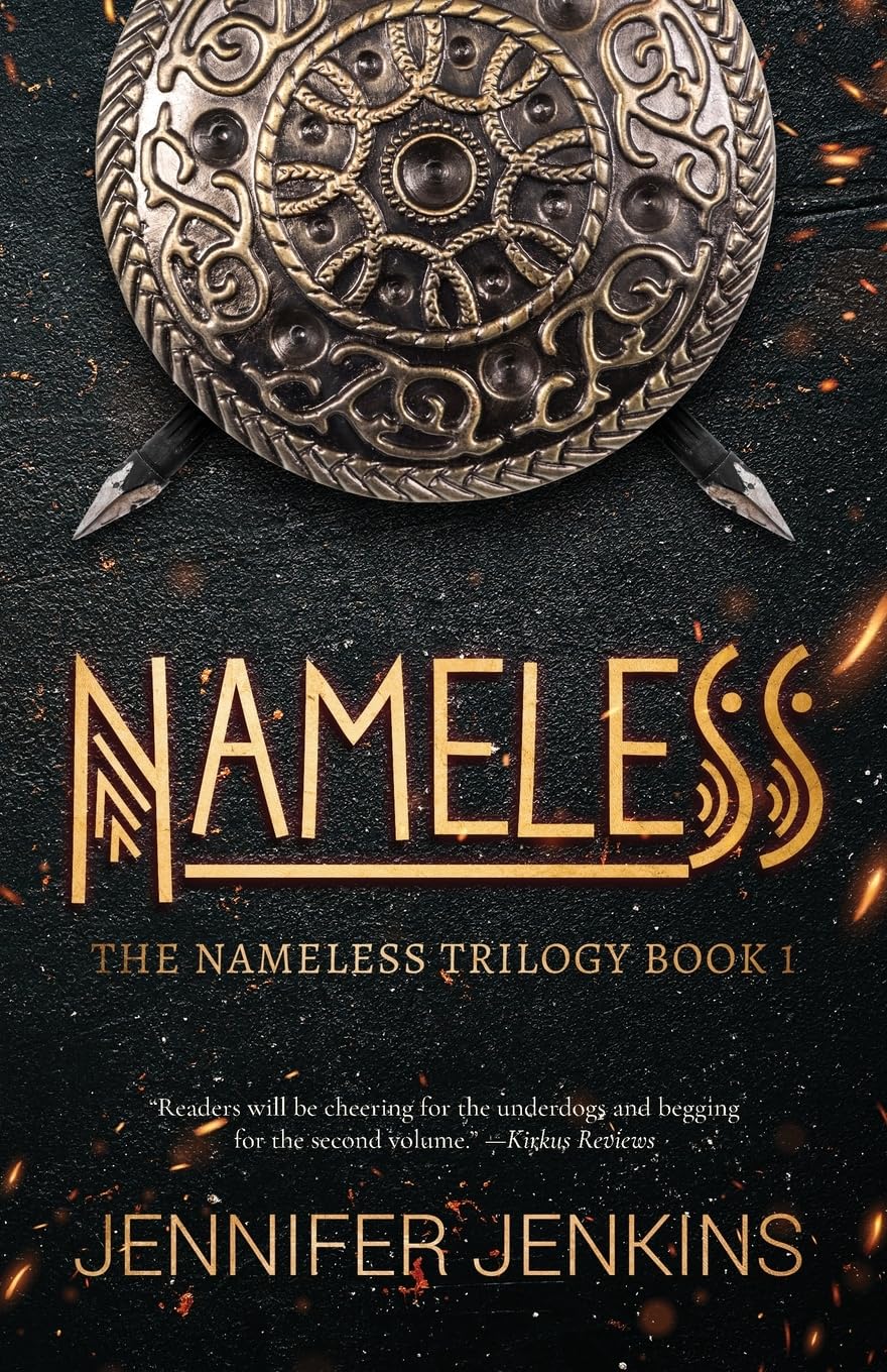 Nameless (Nameless Trilogy)