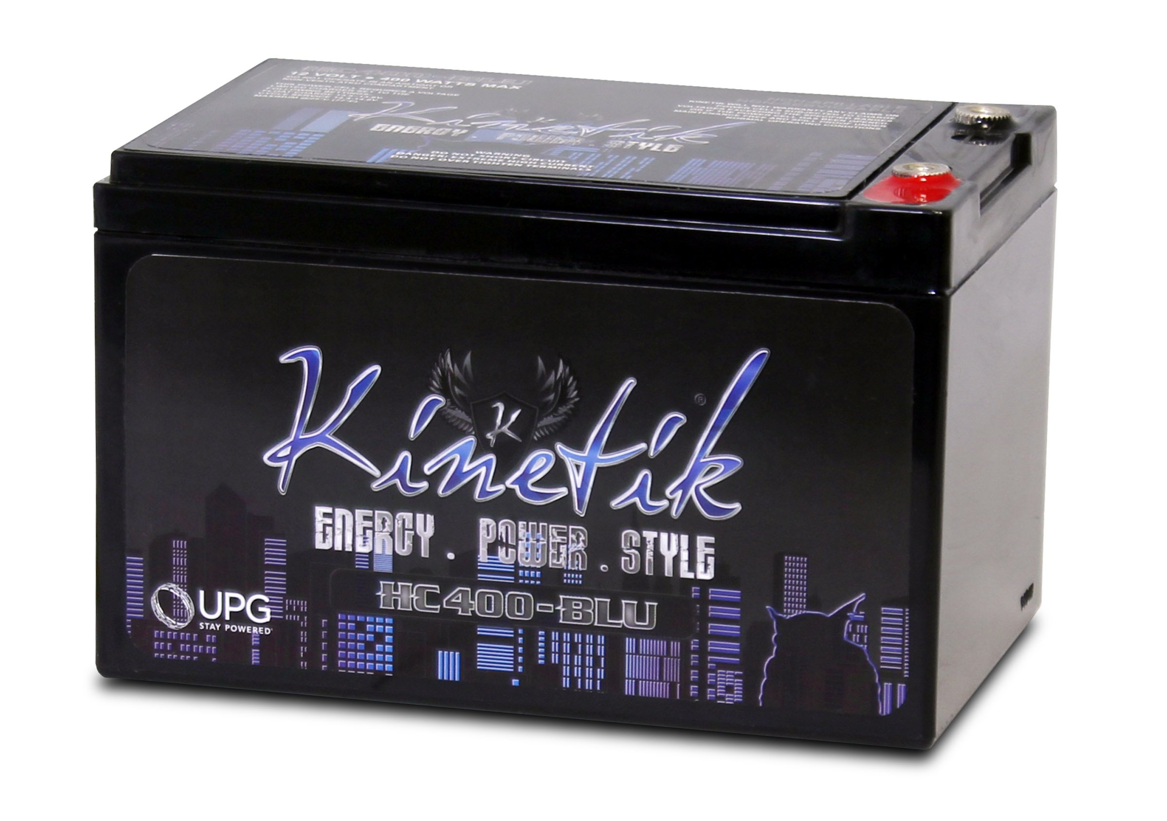 Buy (HC400BLU) Black Power Cell Battery Online at desertcartINDIA