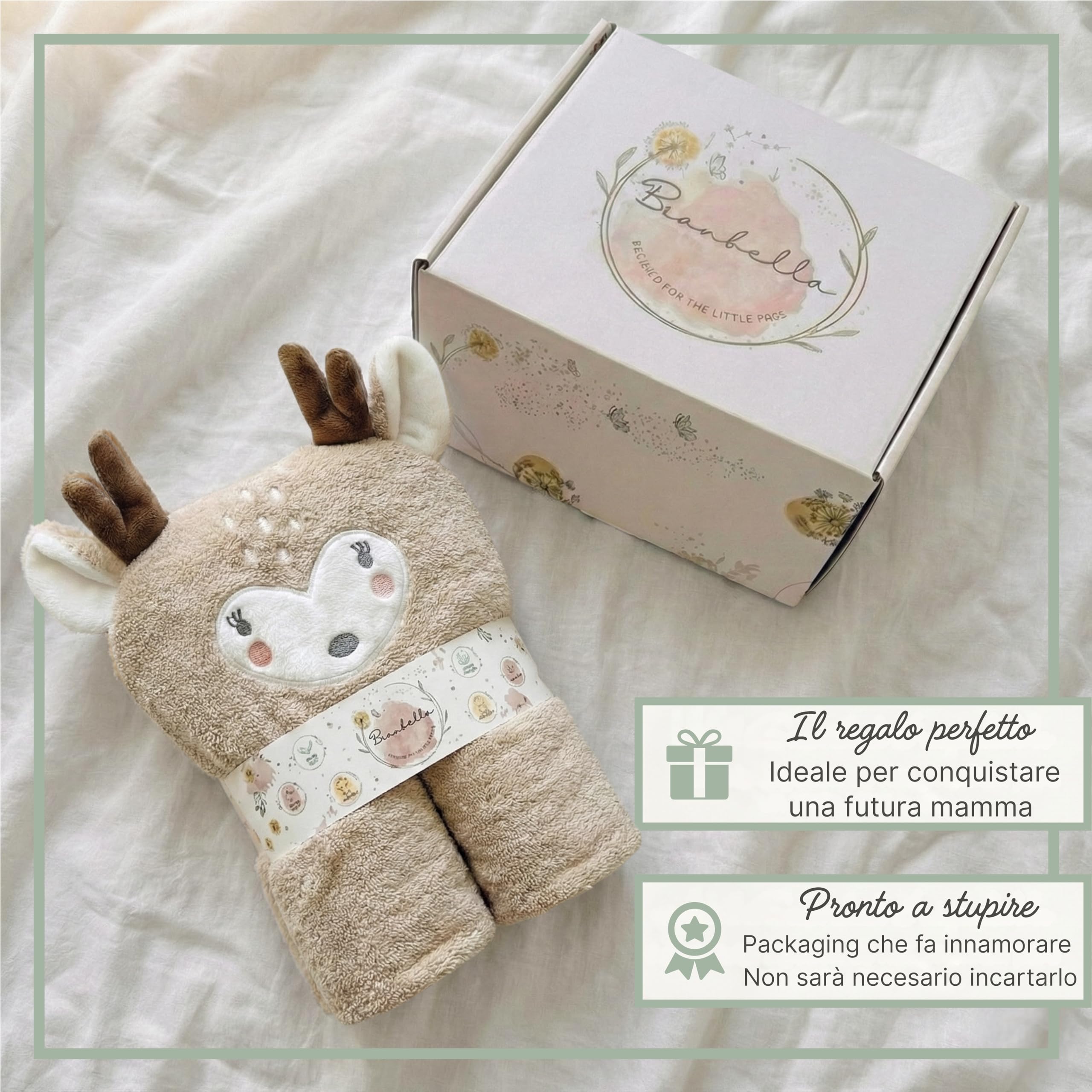 Asciugamano neonato neonato mantello da bagno bambino asciugamano bagno 100% cotone biologico asciugamano spiaggia bambino accappatoio bambino poncho asciugamano bambino regali per neonati neonato