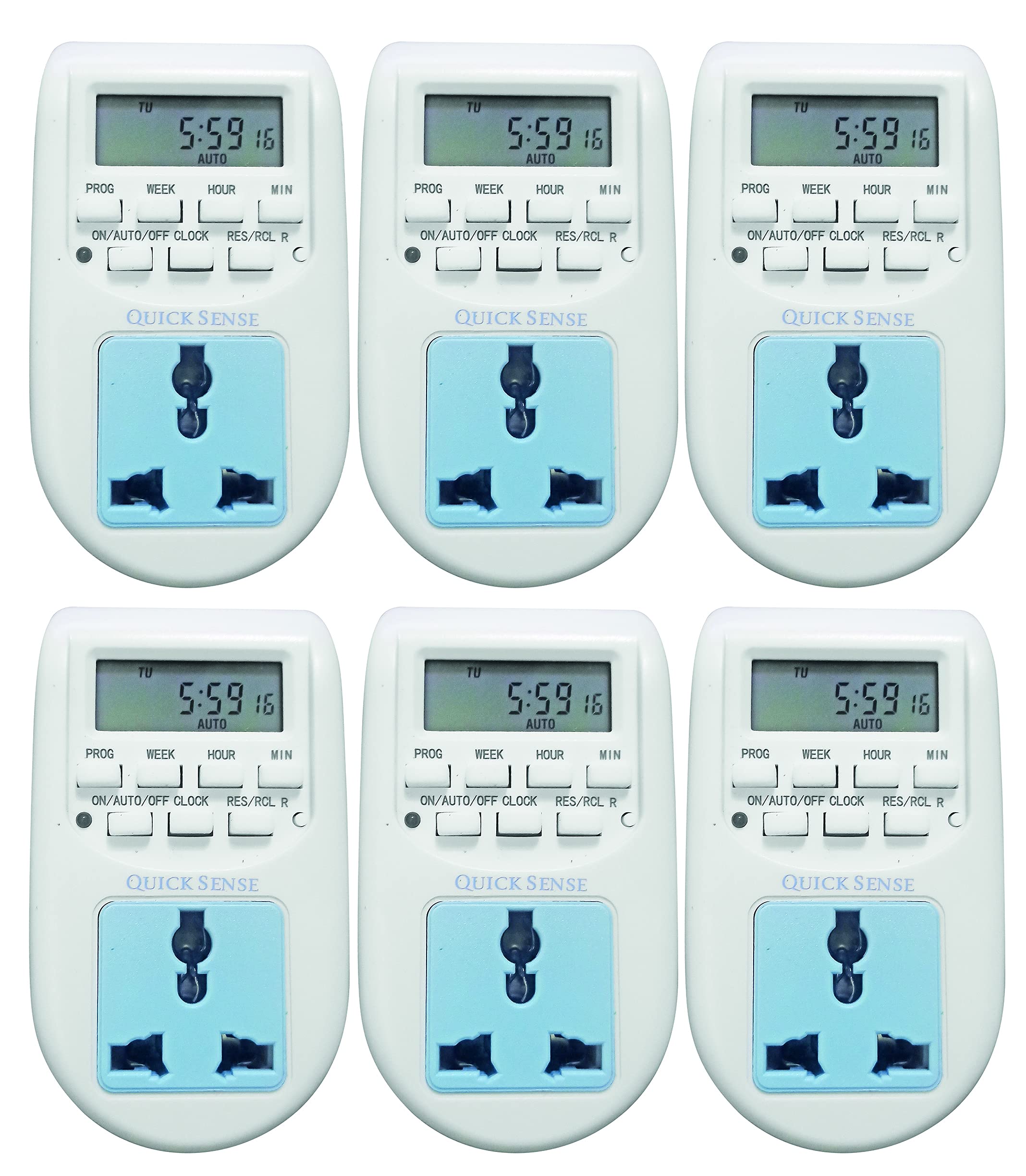 See full amazon price history chart for Quick Sense (Qs-T1): Digital Programmable Electronic Timer for Mobile and Laptop Charging, Lighting Control (6 Pcs Pack) Quick Sense (Qs-T1): Digital Programmable Electronic Timer for Mobile and Laptop Charging, Lighting Control (6 Pcs Pack) (B08NXC7P1Y) Amazon Price History, Amazon Price Tracker