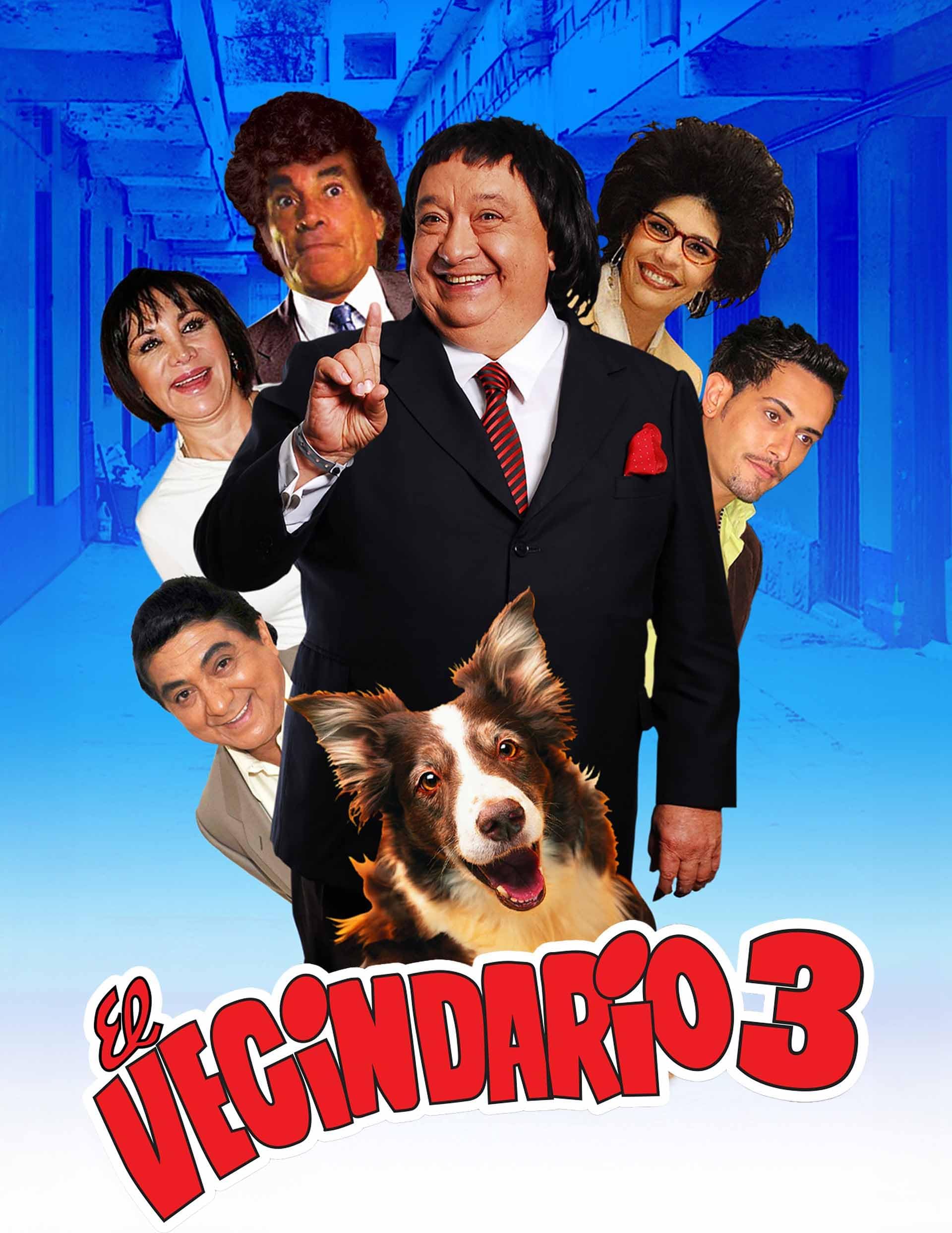 EL Vecindario 3