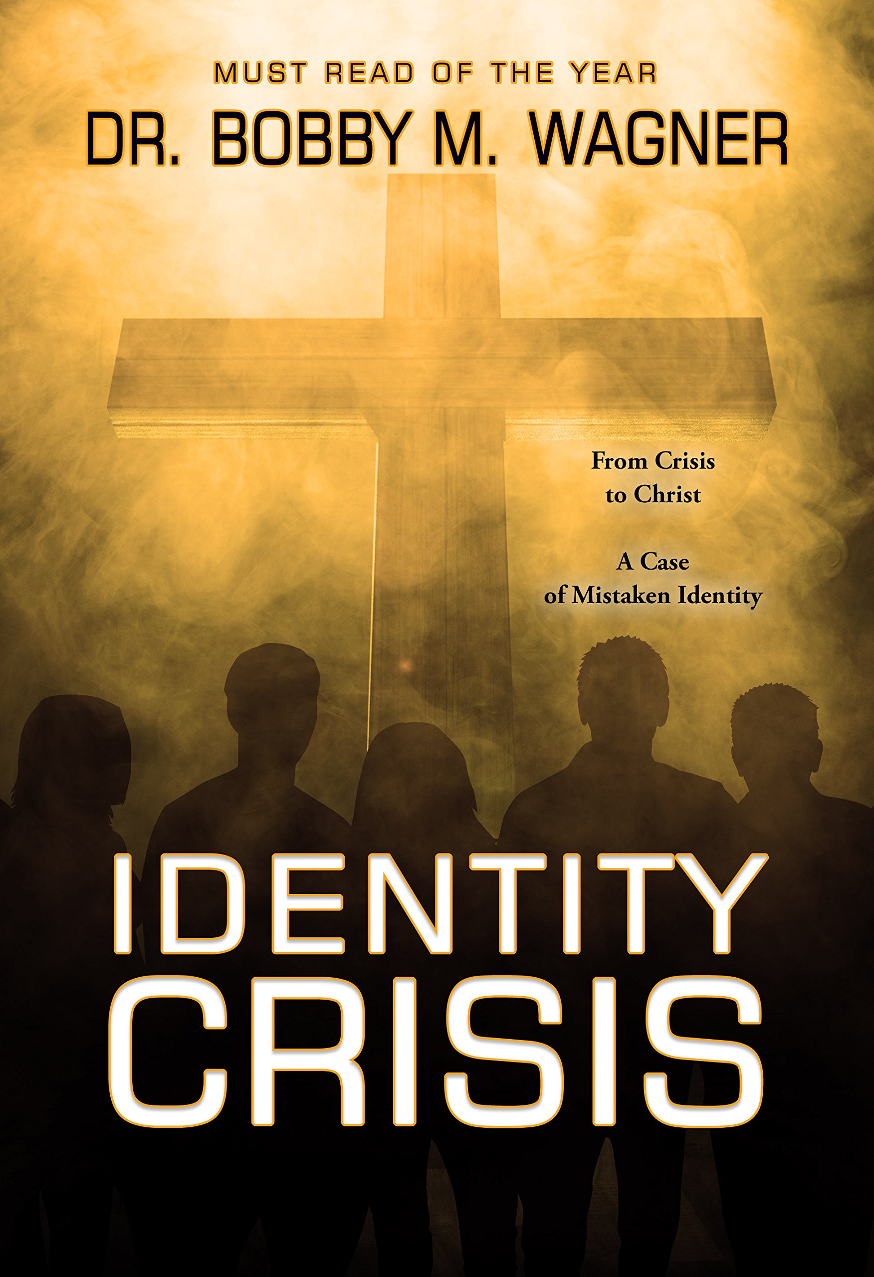 Buy IDENTITY CRISIS: From Crisis to Christ, a Case of Mistaken Identity ...