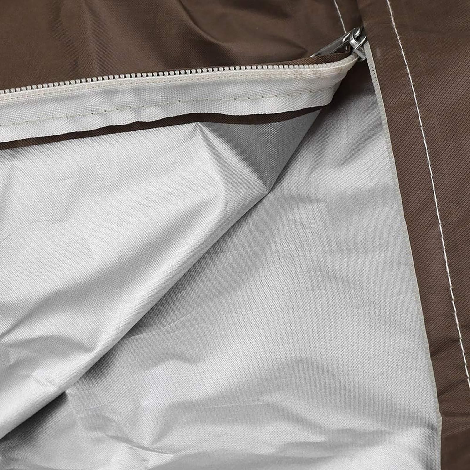 Housse de Chaise Suspendue Imperméable Anti-UV/Vent, Couverture de Chaise Suspendue en Oxford 210d,115x190cm