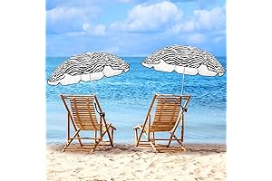 Buryeah Clip On Sun Umbrella For Lounge Chair