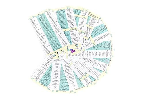 Miniatura 9 de Tarjetas de guía rápida rusas, aprender ruso, ruso para adultos y niños, programa de tarjetas flash rusas, vocabulario ruso, ruso básico, ruso para