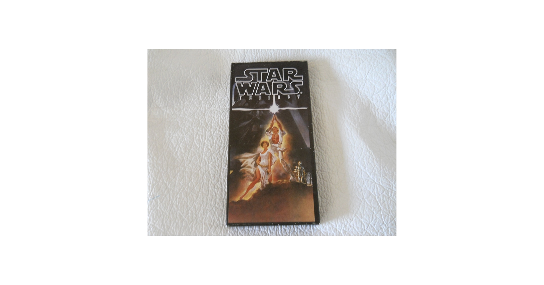 Star Wars Trilogy サントラCDセット Amazon.co.jp: Star Wars Trilogy: The Original Soundtrack