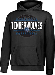 Ultra Game Youth NBA Official Standard Super Soft Get Right Hoodie Sweatshirt
