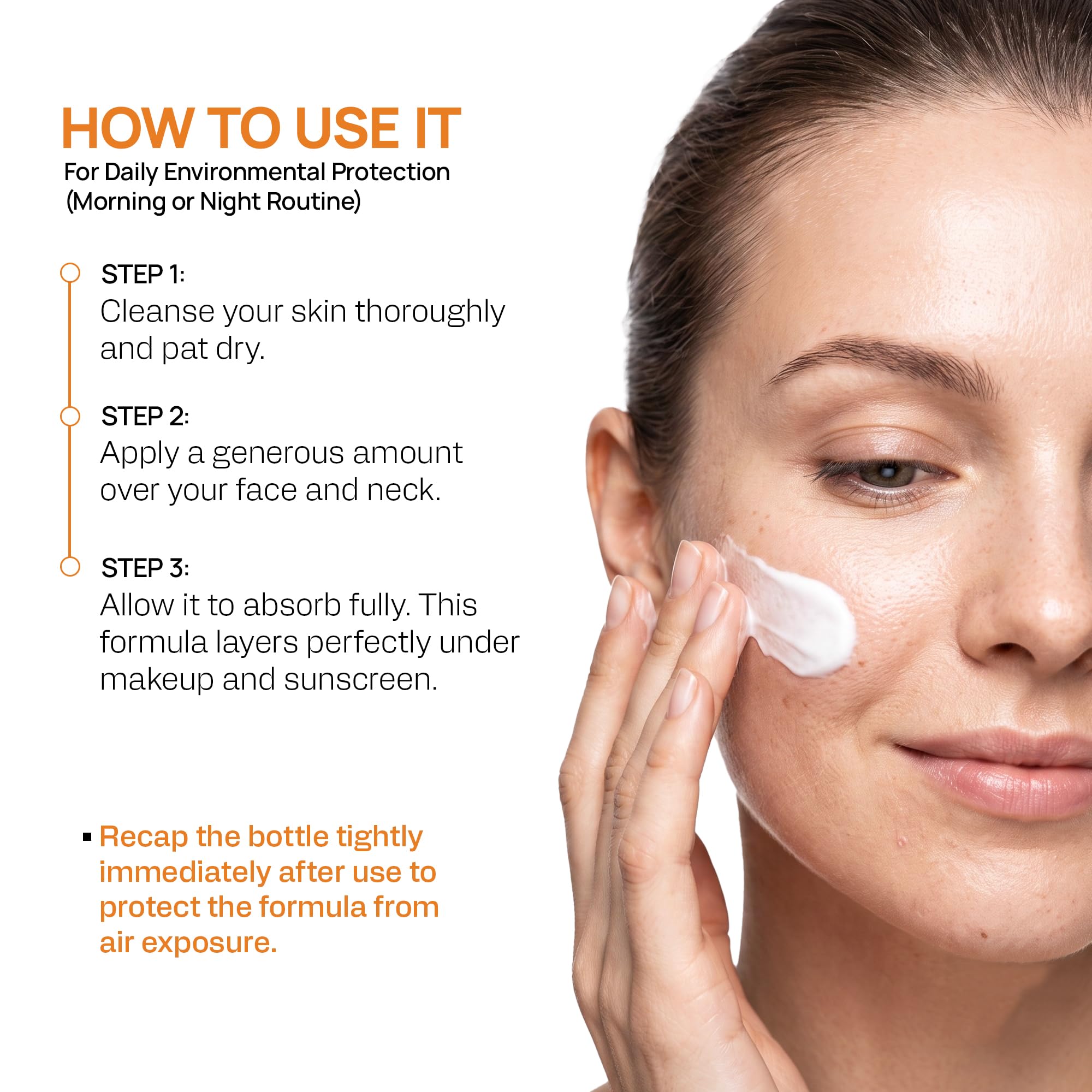 YUDERMA Yuvit C Moisturizing Anti-Ageing Cream, 40 Ml 1