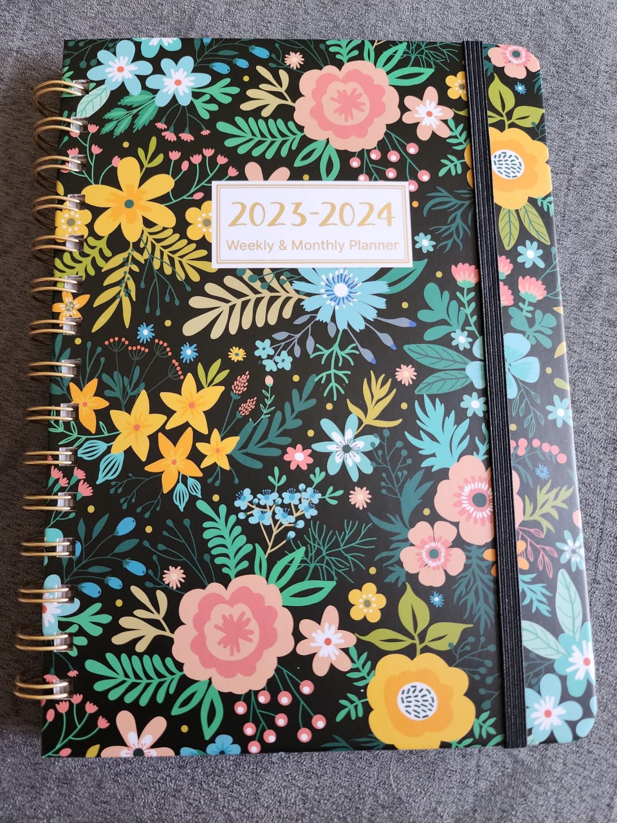 1/mo Finance Planner 20232024 Academic Planner 20232024 from