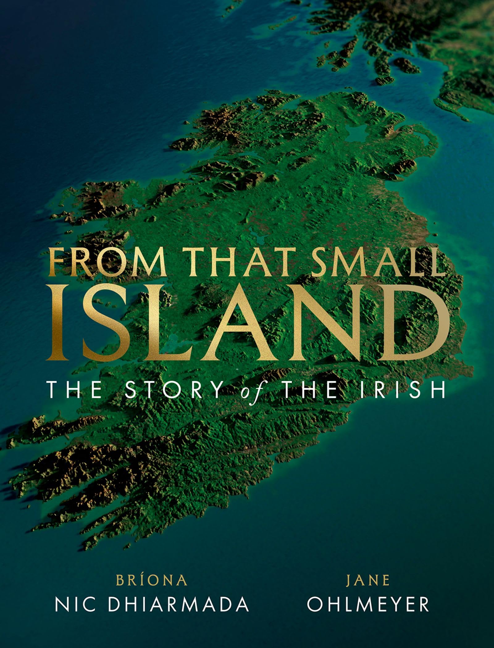 From That Small Island: The Story of the Irish