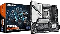 Vista 11 de GIGABYTE Z790 Eagle AX LGA 1700 Intel Z790 ATX Placa Base con DDR5, M.2, PCIe 5.0, USB 3.2 Gen2X2 Tipo C, Intel Wi-Fi 6E, LAN 2.5GbE, Q-Flash Plus