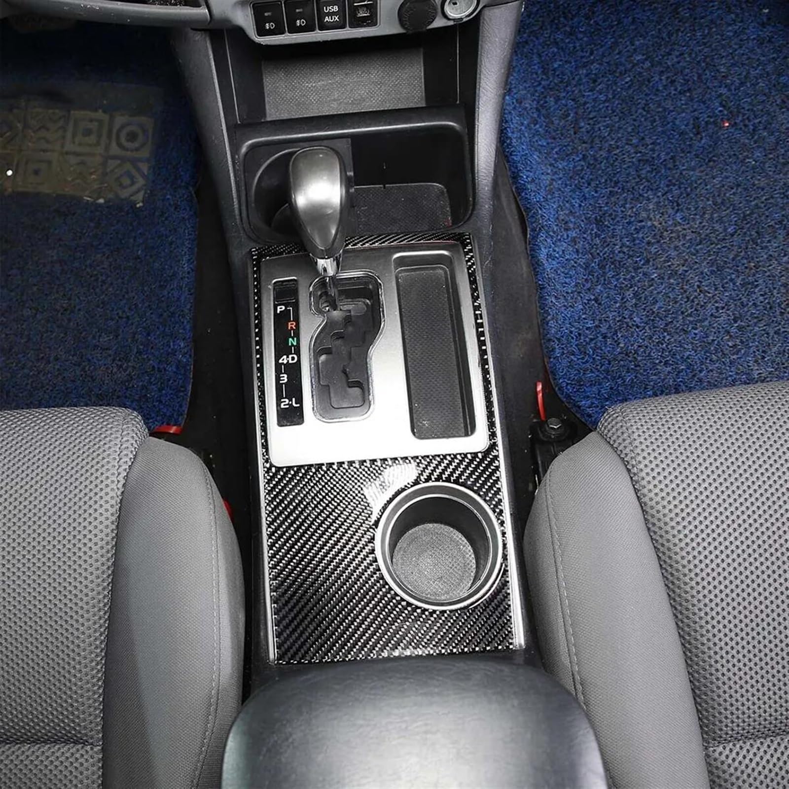 Kfz Mittelkonsolen Trim Für Toyota Für Tacoma 2011 2012 2013 2014 2015 Linkslenker Auto Center Konsole Getriebe Shift Panel Trim Abdeckung Schwarz