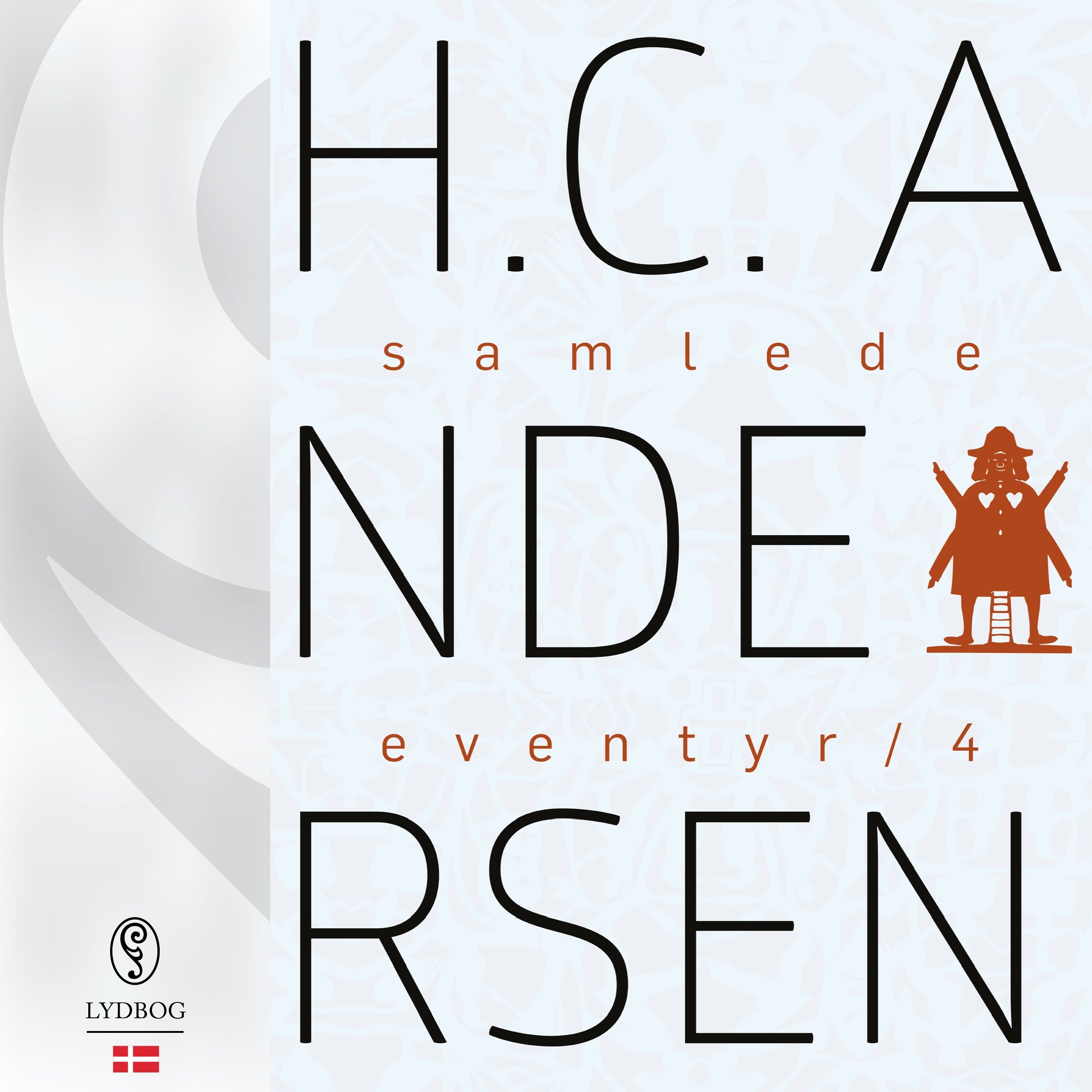 H.C. Andersens samlede eventyr 4
