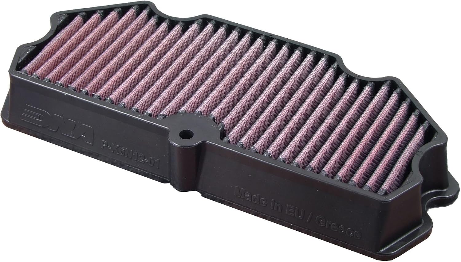 DNA High Performance Air Filter Compatible for Kawasaki ER-6 (12-16) PN: P-K6N12-01