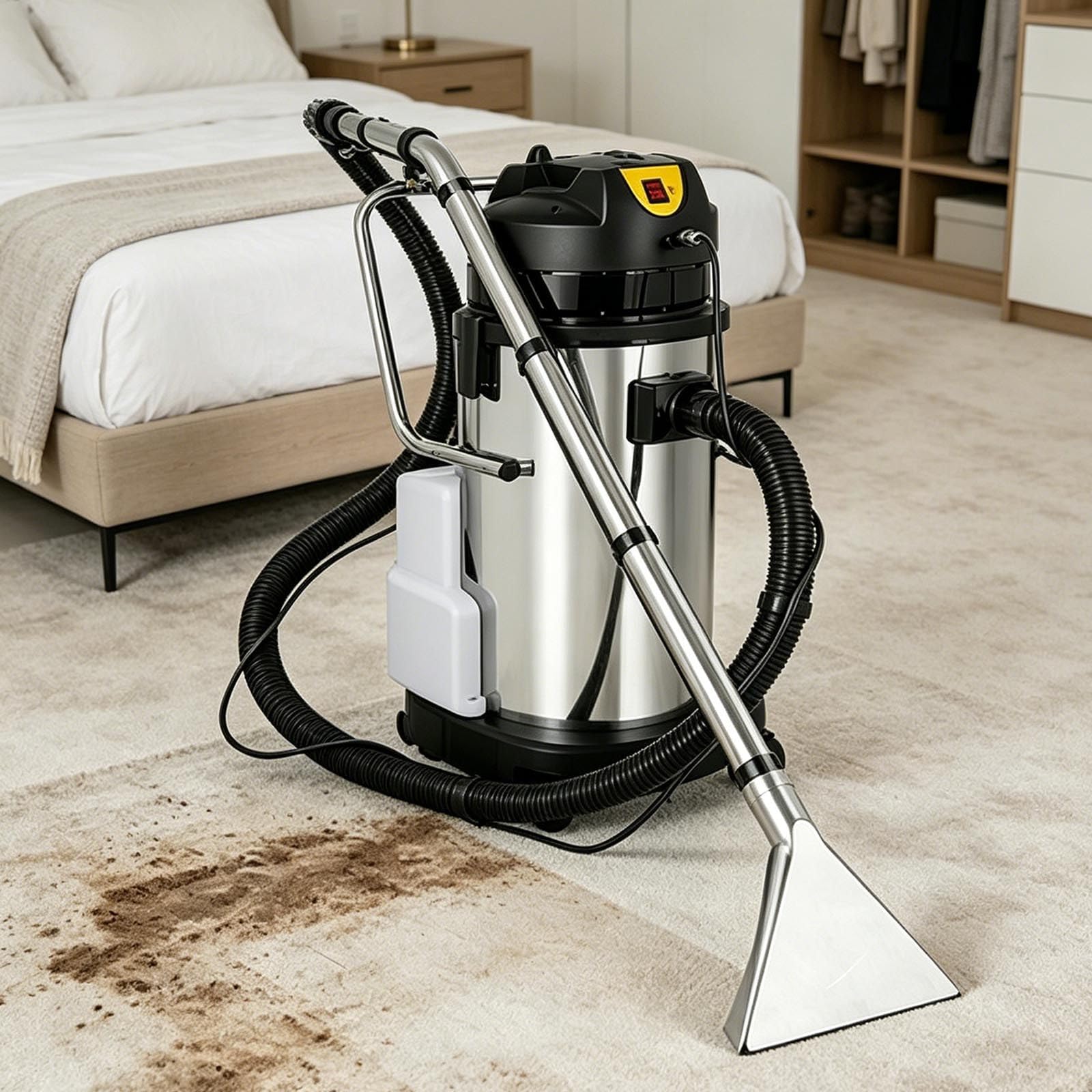 Sunseota Carpet Cleaner Machine 20L/30L/40L Upright Cleaner Upholstery Spot Cleaner 20L