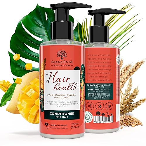 Acondicionador natural para la salud del cabello, acondicionador hidratante orgánico para hombres y mujeres, producto para el cabello antiroturas