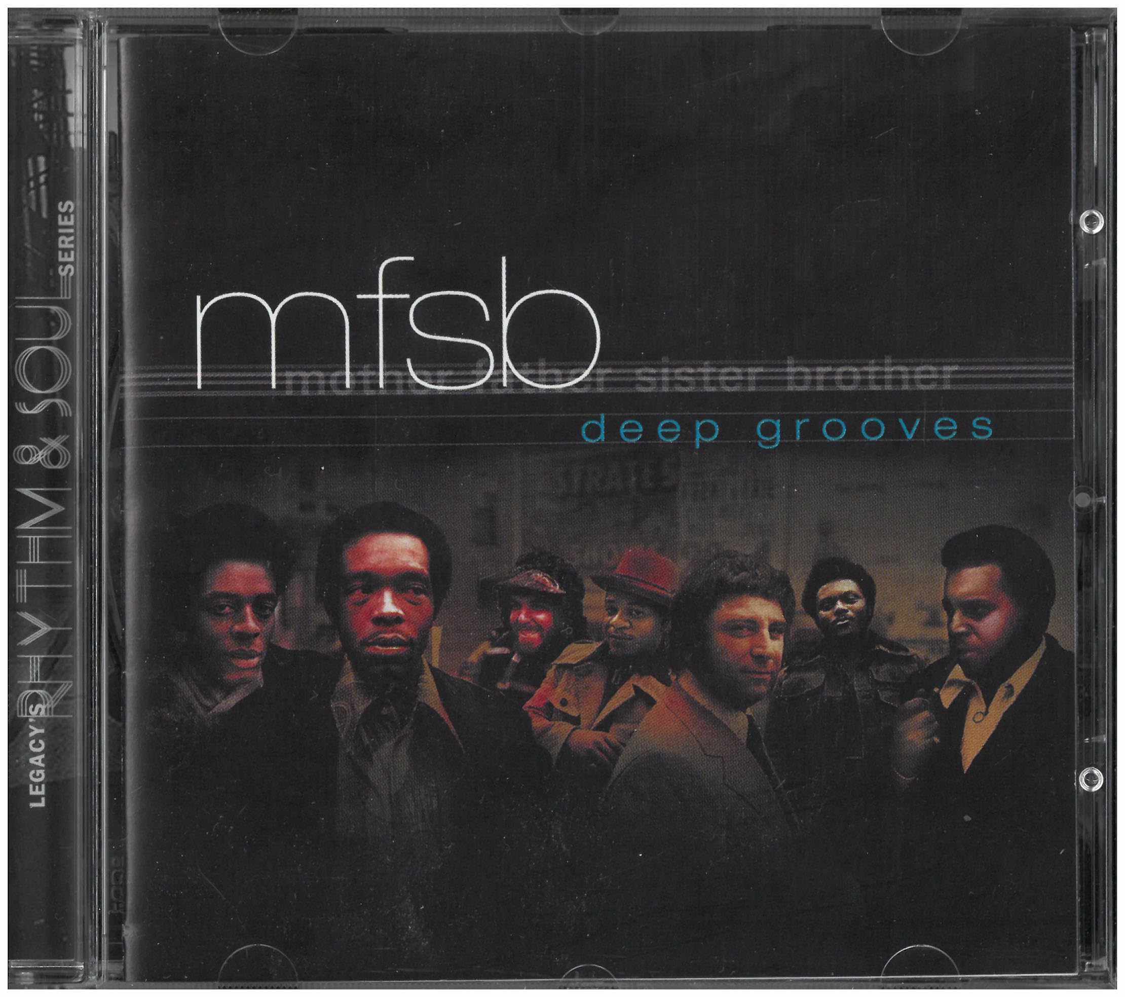 Deep Grooves
