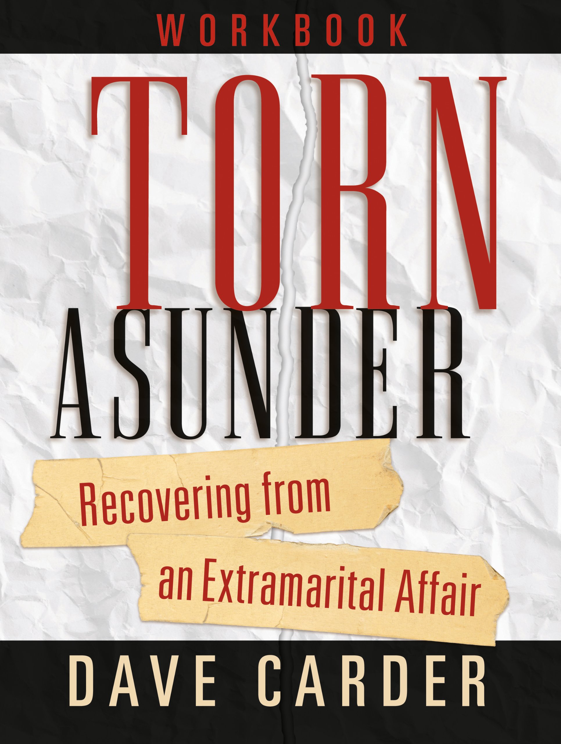 Buy Torn Asunder: Recovering from an Extramarital Affair — BookShops.in
