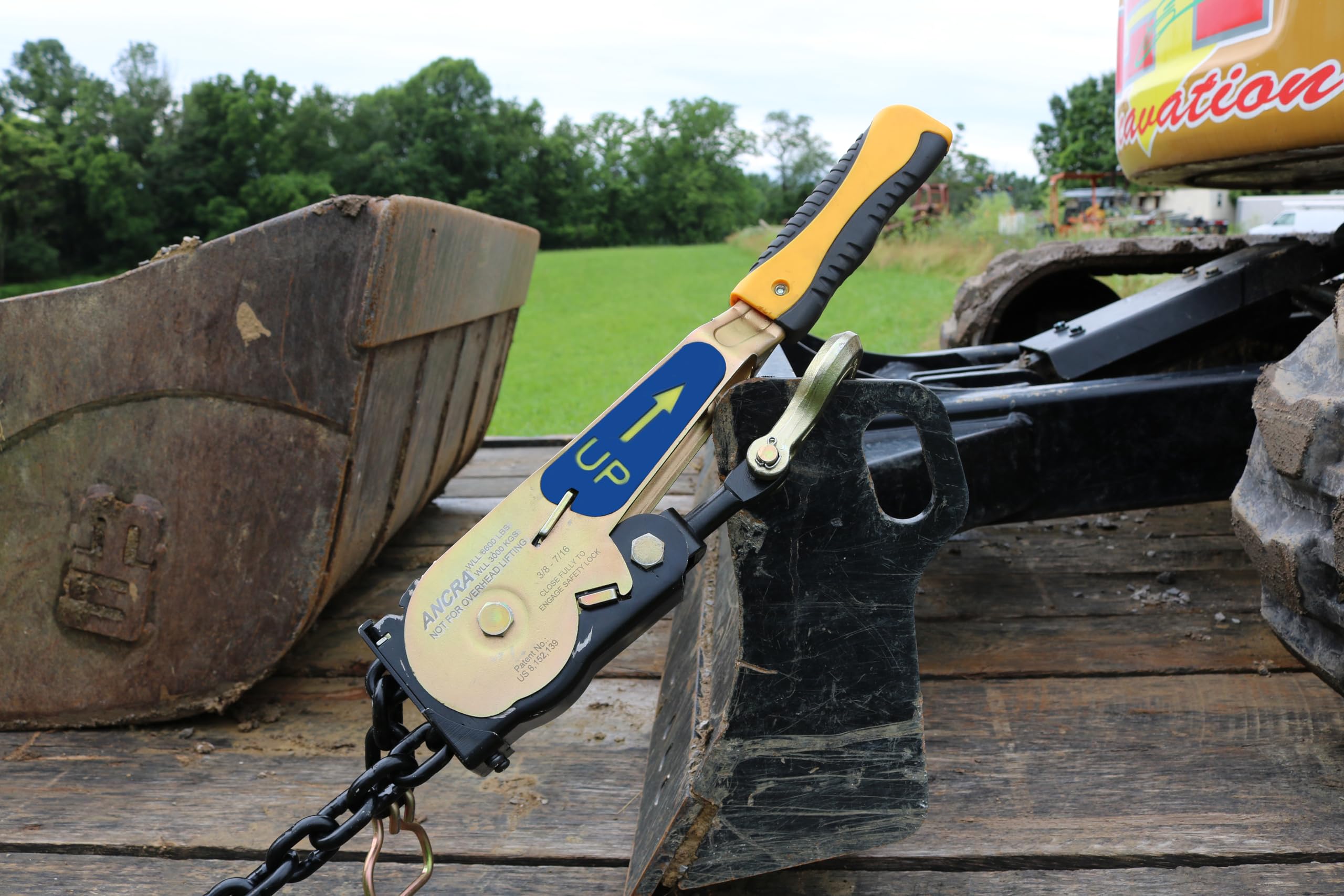 Ancra International 50140-10 Trailer-Equipment