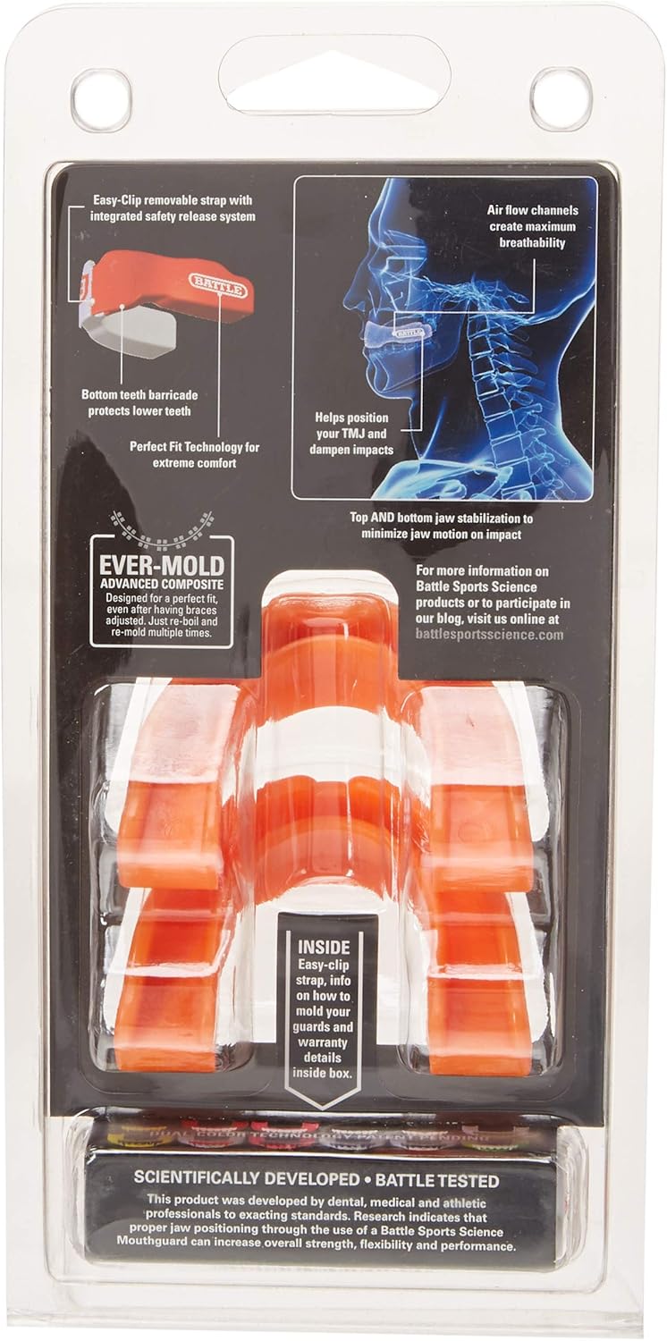 Battle 2 Pack Camo Mouthguard