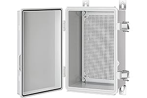 Junction Box for IP67 Waterproof Plastic Enclosure