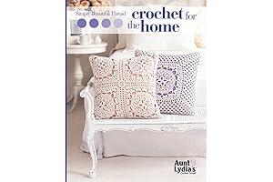 Vintage-inspired crochet projects: Designs for the home