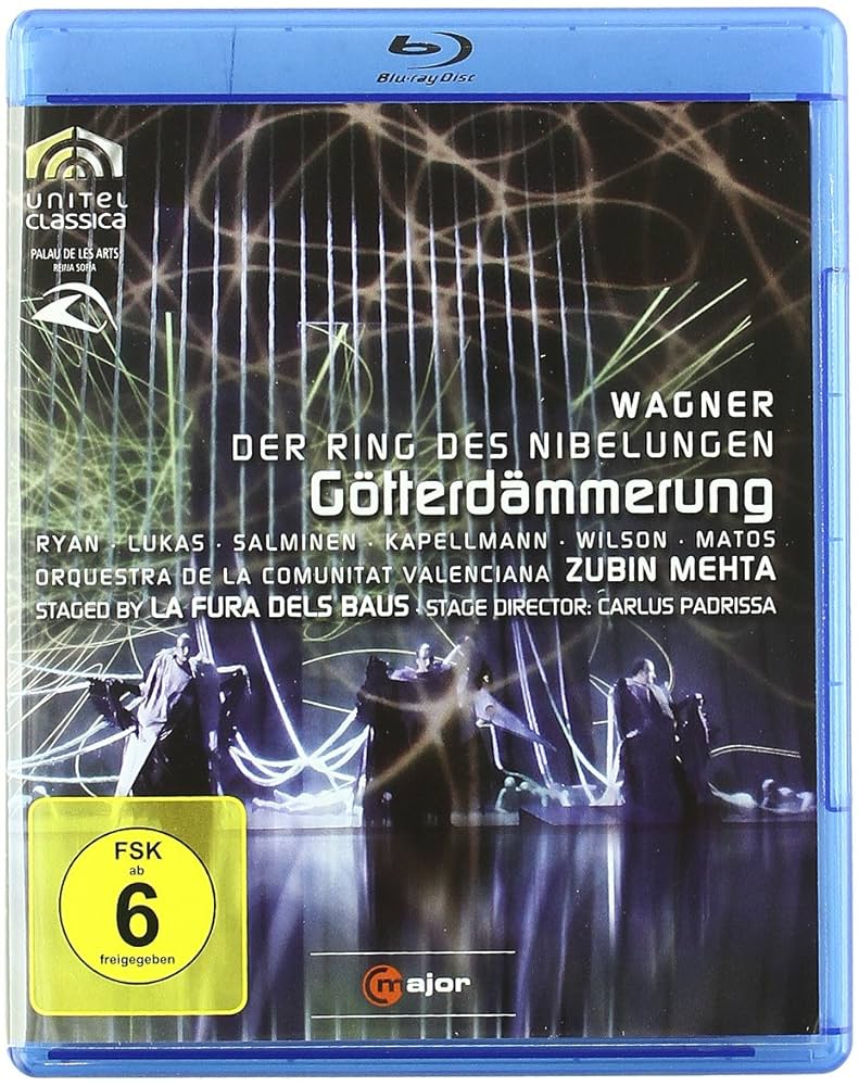 その他 Der Ring Des Nibelungen [Blu-ray] [Import] wgteh8f Amazon.co.jp: Richard Wagner Der Ring des Nibelungen (5 Blu