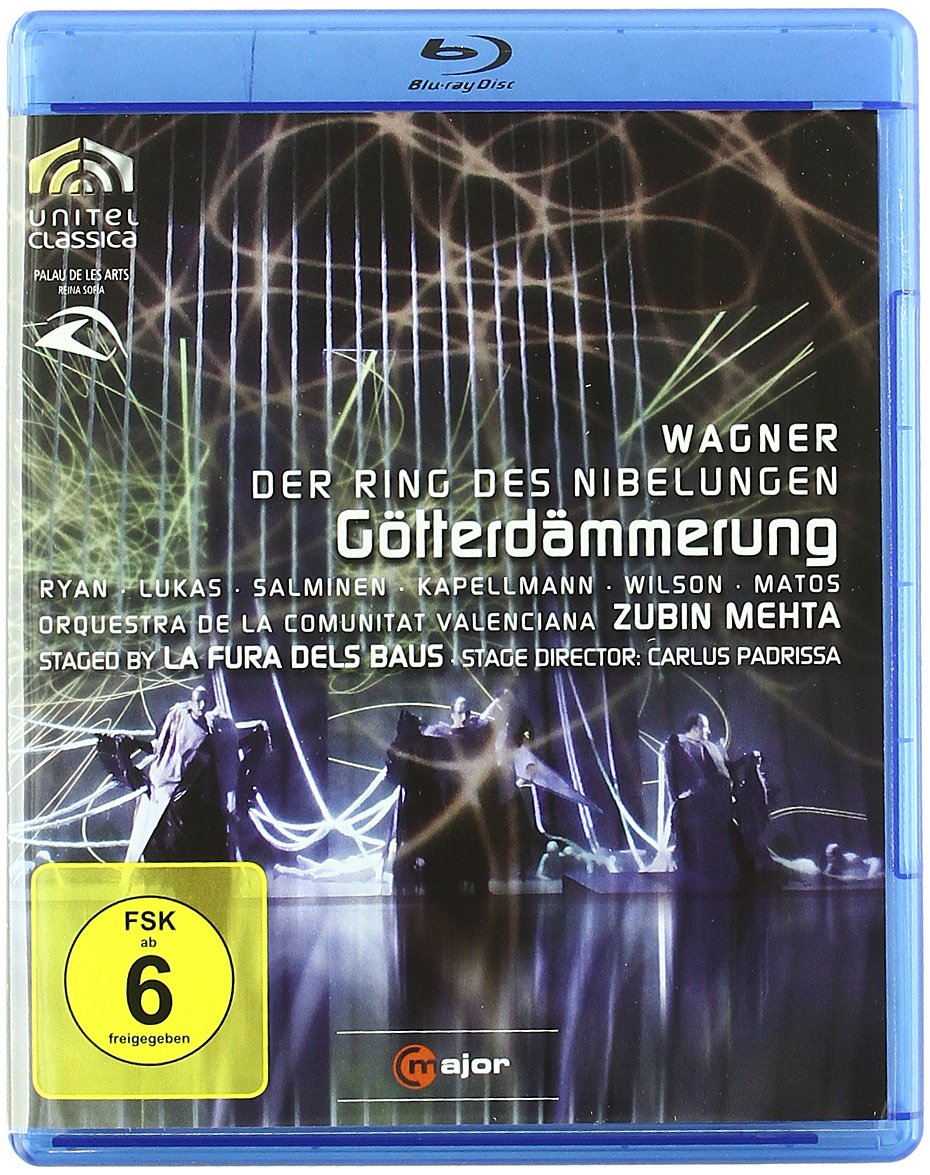 Richard Wagner - Der Ring des Nibelungen