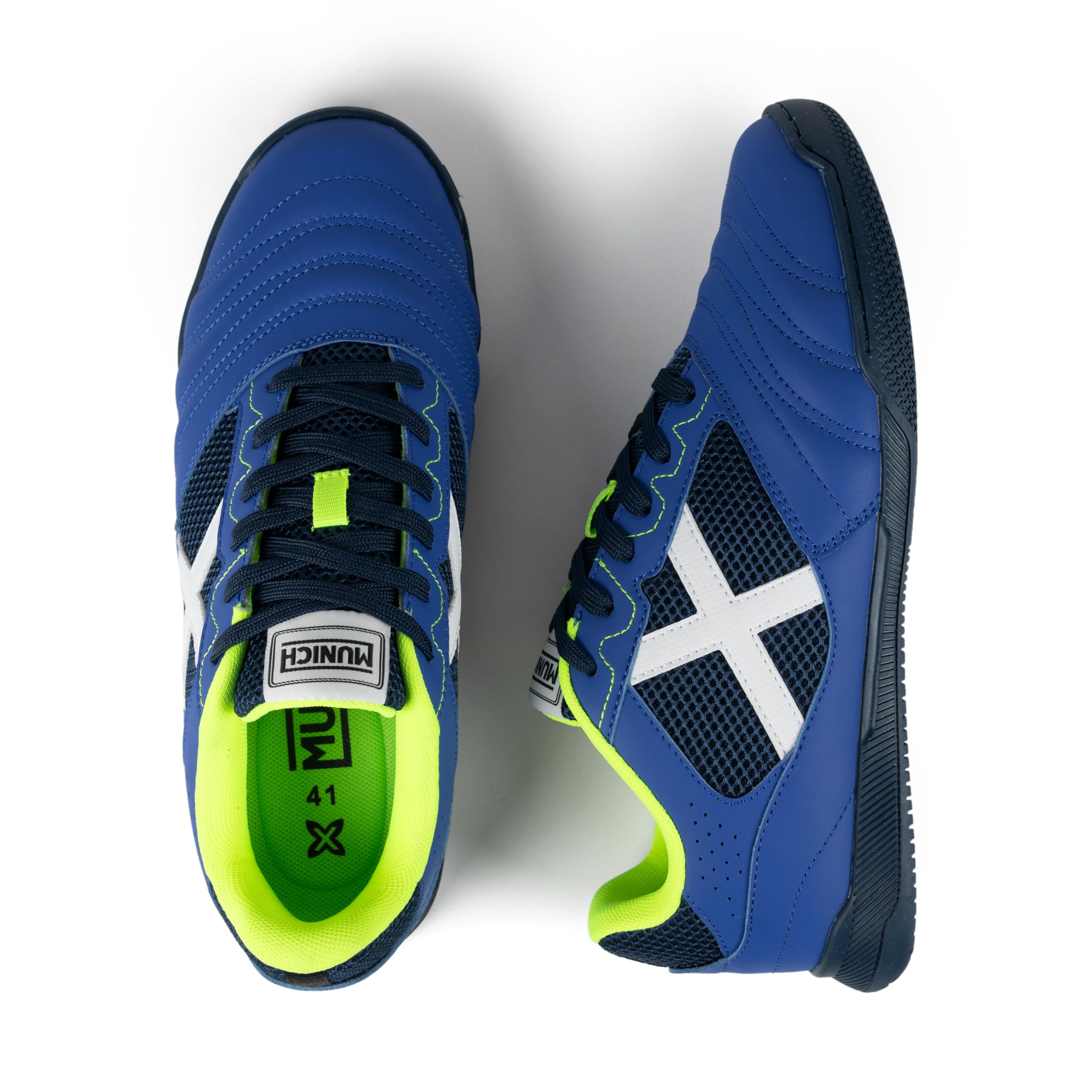 Munich Debut 01, Zapatillas Unisex Adulto