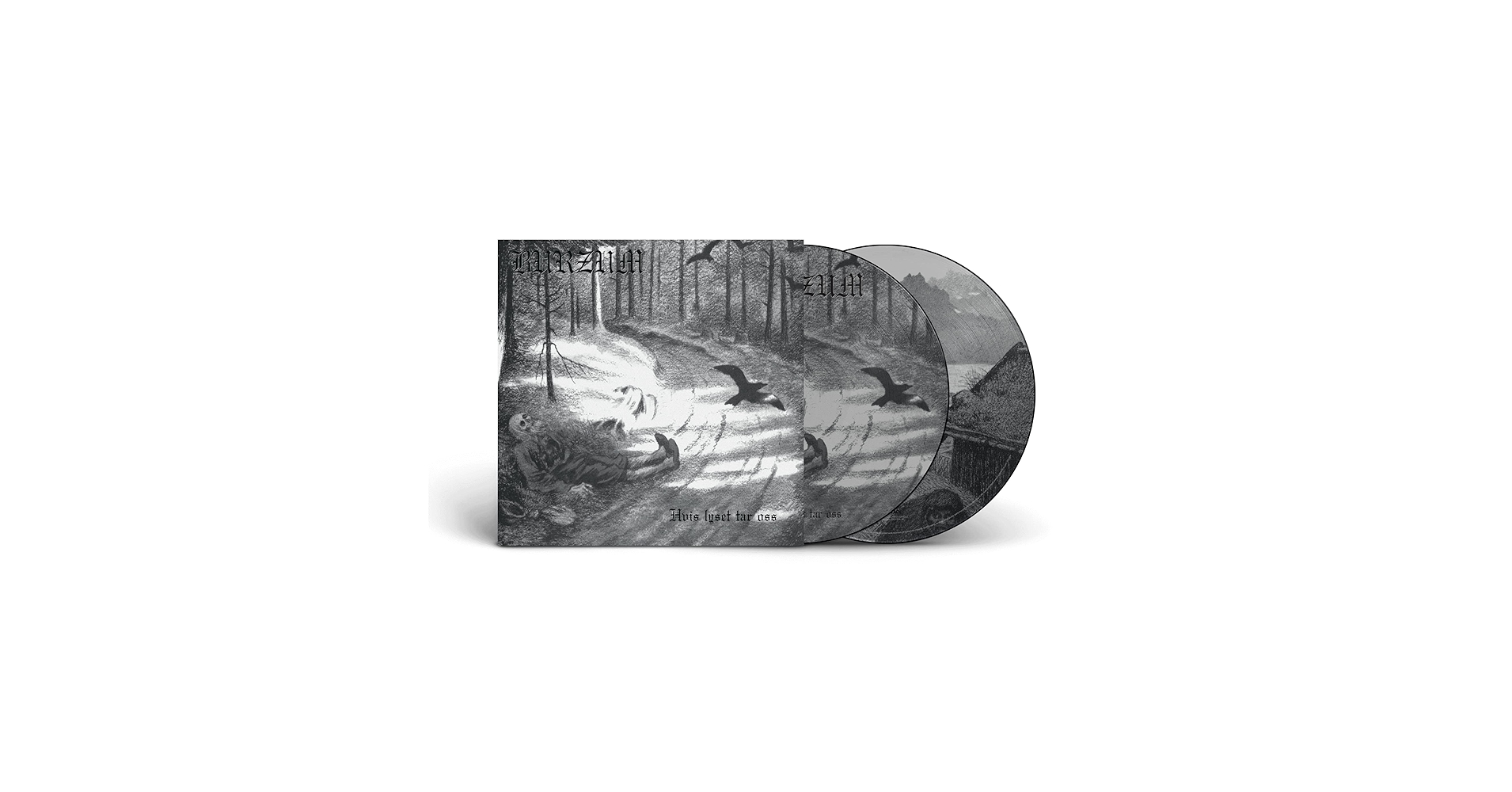 【廃盤超希少】Burzum Hvis lyset Tar Oss 輸入盤 Burzum - Hvis Lyset Tar Oss [Vinyl] - Amazon.com Music