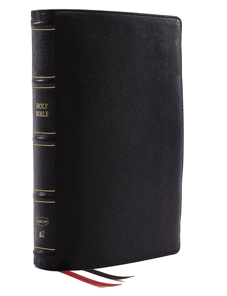 【David82】Holy Bible: New King James Holy Bible The New King James Version, Red Letter, Hardcover
