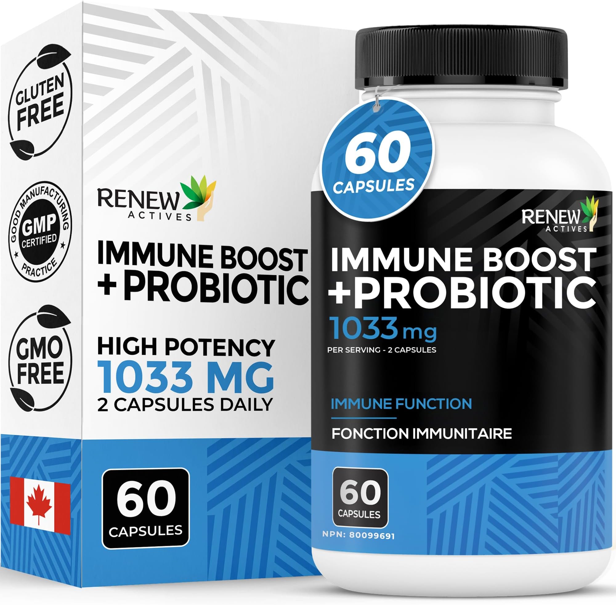 IMMUNE BOOST