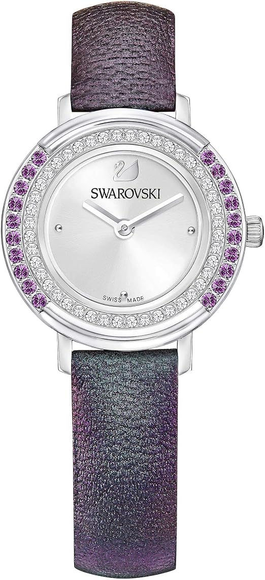 orologio solo tempo donna Swarovski Playful trendy cod. 5344646 : Amazon.it:  Orologi