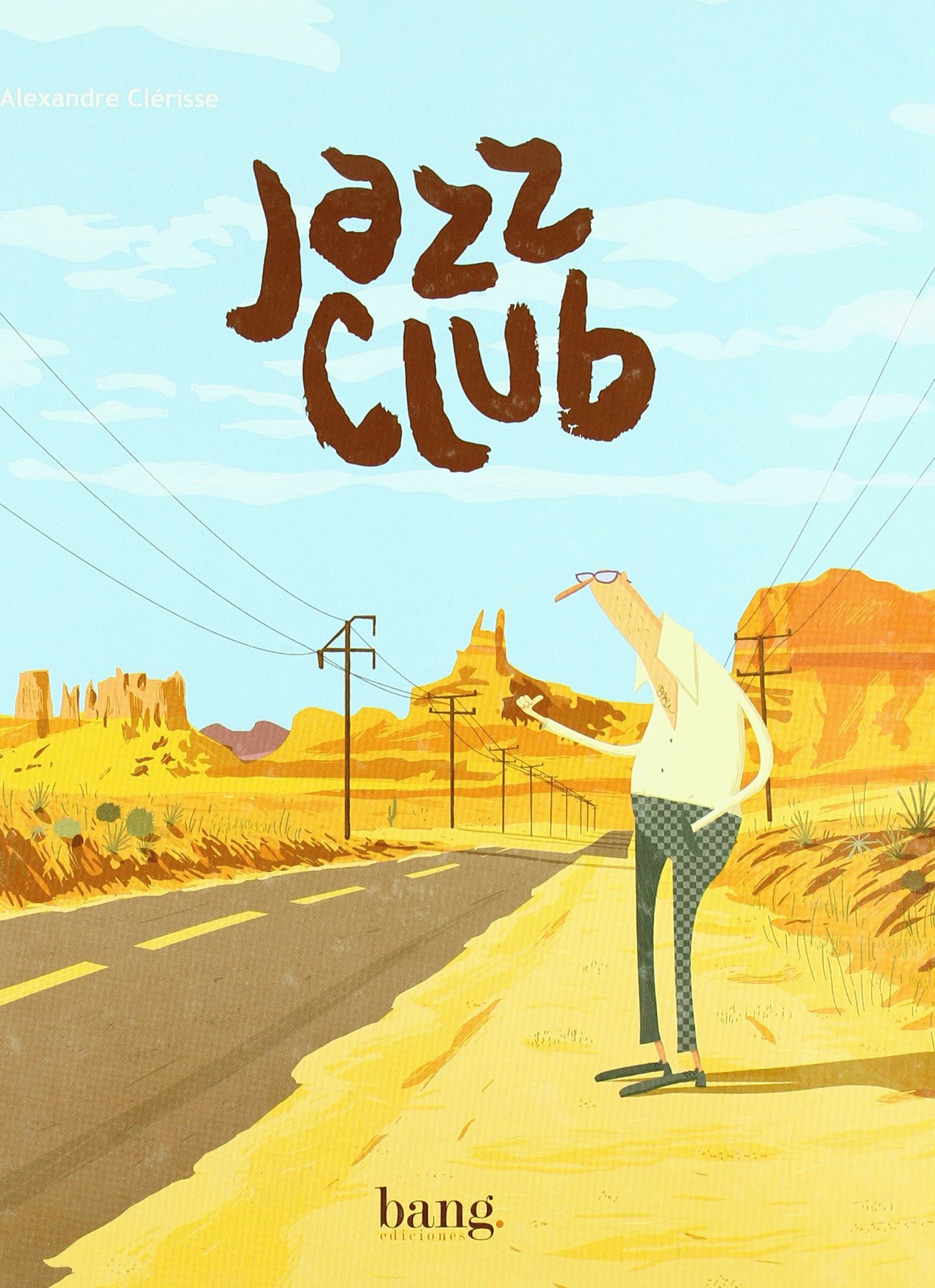 jazz club