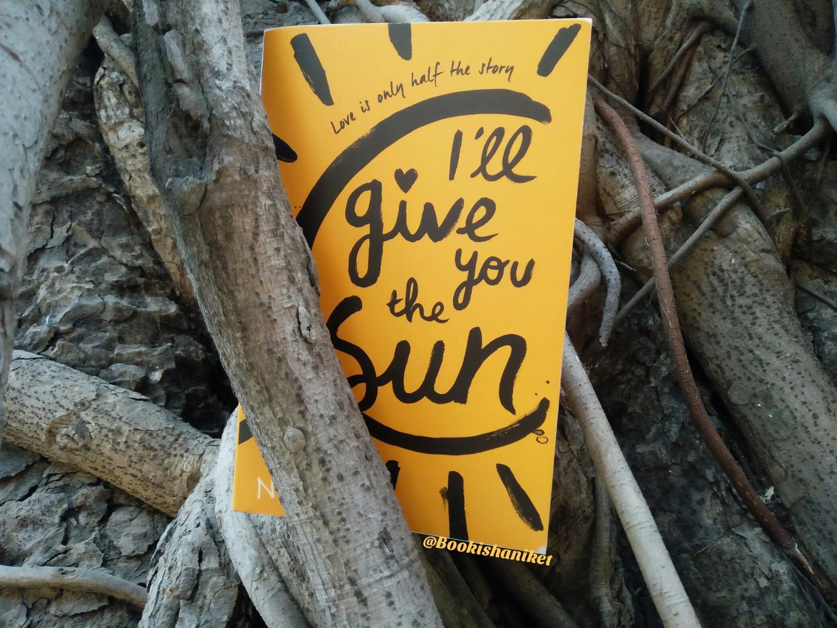 I'll Give You the Sun : Nelson, Jandy: Amazon.in: Books