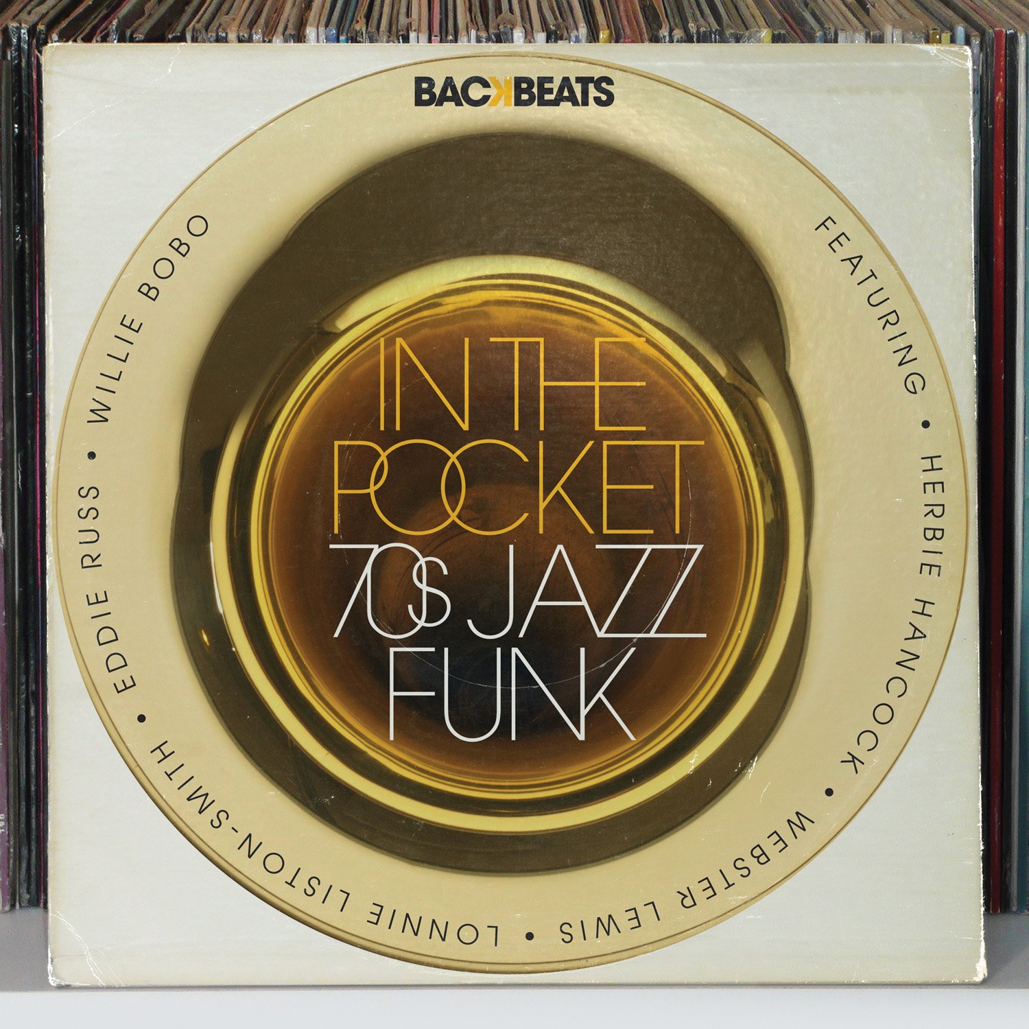 Backbeats: In the Pocket 70's Jazz Funk [Audio CD] Various Artists