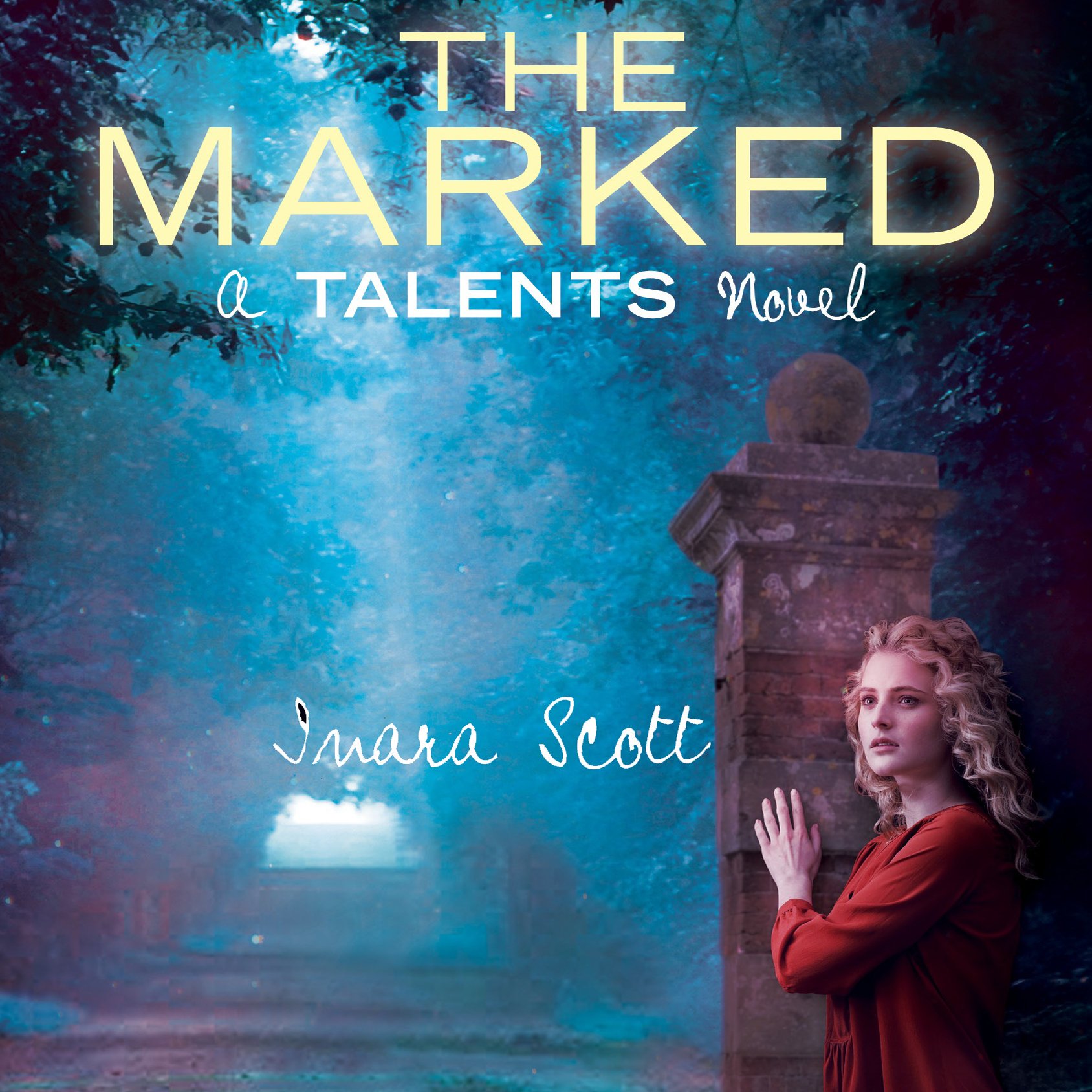 Cover art for The Marked