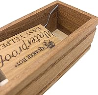 Vista 5 de Quaker Boy - H2O Easy Yelper, Madera